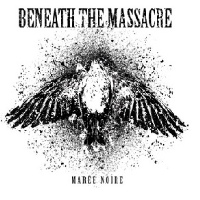 BENEATH THE MASSACRE marée noire